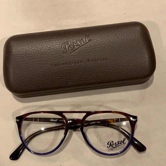 New Persol glasses